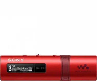 Sony Sony Walkman NWZ-B183F Sony Sony Walkman NWZ-B183F