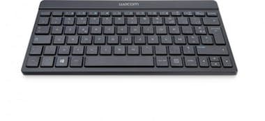 Wacom Wacom WKT-400-DE teclado para móvil Negro QWERTZ A Wacom Wacom WKT-400-DE teclado para móvil Negro QWERTZ A