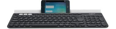 Logitech Logitech K780 teclado RF Wireless + Bluetooth QWER Logitech Logitech K780 teclado RF Wireless + Bluetooth QWER