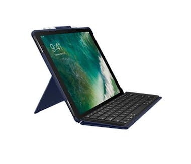 Logitech Logitech Slim Combo teclado para móvil QWERTZ Alem Logitech Logitech Slim Combo teclado para móvil QWERTZ Alem