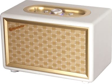 Generica Roadstar HRA-310BT radio Personal Digital Beige, N Generica Roadstar HRA-310BT radio Personal Digital Beige, N