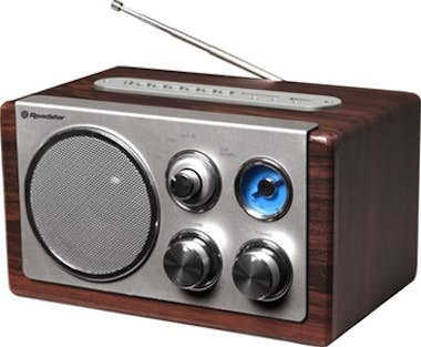 Generica Roadstar HRA-1345US radio Portátil Analógica Mader Generica Roadstar HRA-1345US radio Portátil Analógica Mader