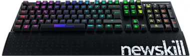 Generica Newskill Gaming Newskill Hanshi Spectrum - mecánic Generica Newskill Gaming Newskill Hanshi Spectrum - mecánic