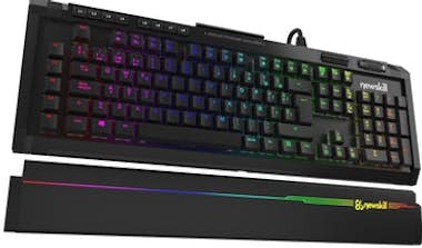 Generica Newskill Gaming Newskill Aura - Teclado mecánico g Generica Newskill Gaming Newskill Aura - Teclado mecánico g
