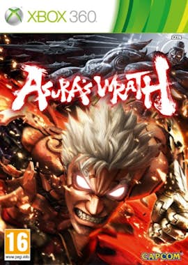 XBOX 360 Asuras Wrath XBOX 360 Asuras Wrath
