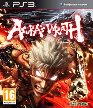 Sony Asuras Wrath Sony Asuras Wrath