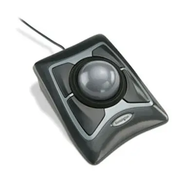 Kensington Kensington Expert Mouse Trackball ratón USB Óptico Kensington Kensington Expert Mouse Trackball ratón USB Óptico