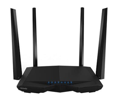 Tenda Tenda AC6 router inalámbrico Doble banda (2,4 GHz Tenda Tenda AC6 router inalámbrico Doble banda (2,4 GHz