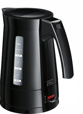Melitta Melitta Enjoy Aqua tetera eléctrica 1,7 L Negro 24 Melitta Melitta Enjoy Aqua tetera eléctrica 1,7 L Negro 24