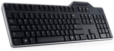 Dell DELL KB813 teclado USB QWERTZ Alemán Negro