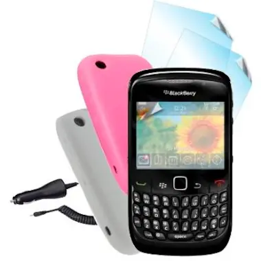 BlackBerry 8520 Pack Táctil BlackBerry 8520 Pack Táctil