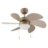 Grupo FM Ventilador de Techo con Luz VT-90 50W 80 cm Grupo FM Ventilador de Techo con Luz VT-90 50W 80 cm