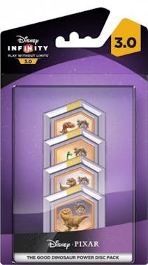 Disney Disney Infinity 3.0: Power Disc Pack - Good Dinosa Disney Disney Infinity 3.0: Power Disc Pack - Good Dinosa