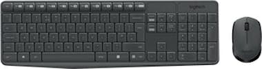 Logitech Logitech MK235 teclado RF inalámbrico QWERTZ Suizo Logitech Logitech MK235 teclado RF inalámbrico QWERTZ Suizo