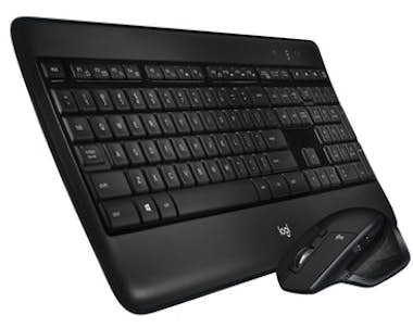 Logitech Logitech MX900 teclado Bluetooth QWERTY Internacio Logitech Logitech MX900 teclado Bluetooth QWERTY Internacio