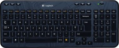 Logitech Logitech K360 teclado RF inalámbrico QWERTZ Suizo Logitech Logitech K360 teclado RF inalámbrico QWERTZ Suizo
