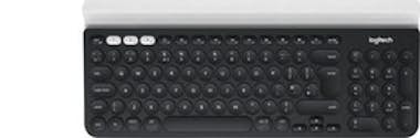 Logitech Logitech K780 teclado RF Wireless + Bluetooth QWER Logitech Logitech K780 teclado RF Wireless + Bluetooth QWER