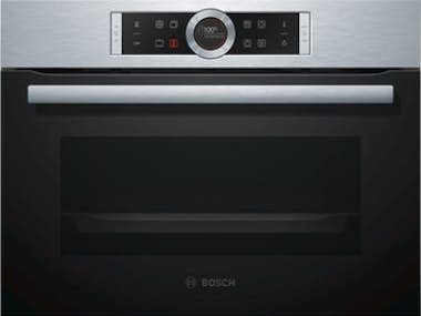 Bosch Bosch Serie 8 CBG633NS3 horno Horno eléctrico 47 L Bosch Bosch Serie 8 CBG633NS3 horno Horno eléctrico 47 L