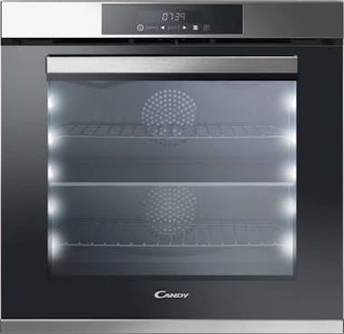 Candy Candy FCDP 818 VX Horno eléctrico 75 L Negro, Acer Candy Candy FCDP 818 VX Horno eléctrico 75 L Negro, Acer