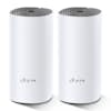 TP-Link TP-LINK Deco E4 2-pack router inalámbrico Doble ba TP-Link TP-LINK Deco E4 2-pack router inalámbrico Doble ba