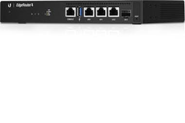 Ubiquiti Networks Ubiquiti Networks EdgeRouter 4 router Ethernet Neg Ubiquiti Networks Ubiquiti Networks EdgeRouter 4 router Ethernet Neg