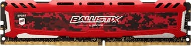 Crucial Crucial BLS8G4D30AESEK módulo de memoria 8 GB DDR4 Crucial Crucial BLS8G4D30AESEK módulo de memoria 8 GB DDR4