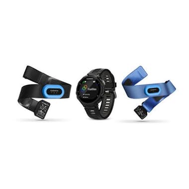 Garmin Garmin 010-01614-09 reloj deportivo Negro, Azul, G Garmin Garmin 010-01614-09 reloj deportivo Negro, Azul, G