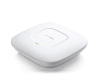 TP-Link TP-LINK EAP225 router inalámbrico Doble banda (2,4 TP-Link TP-LINK EAP225 router inalámbrico Doble banda (2,4
