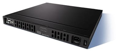 Cisco Cisco ISR 4331 router Ethernet Negro Cisco Cisco ISR 4331 router Ethernet Negro