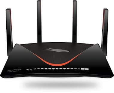 Netgear Netgear XR700 router inalámbrico Tri-band (2.4 GHz Netgear Netgear XR700 router inalámbrico Tri-band (2.4 GHz