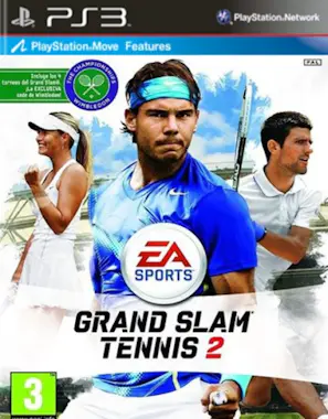 Sony RESERVA Grand Slam Tennis 2 Sony RESERVA Grand Slam Tennis 2