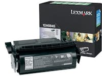 Lexmark Lexmark 12A5845 cartucho de tóner Original Negro 1