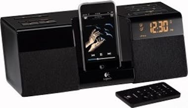 Logitech Logitech Pure-Fi Anytime™ acoplamiento altavoz Neg Logitech Logitech Pure-Fi Anytime™ acoplamiento altavoz Neg