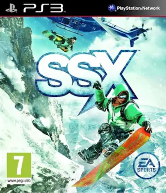 Sony SSX Sony SSX