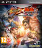 Sony Street Fighter X Tekken Sony Street Fighter X Tekken