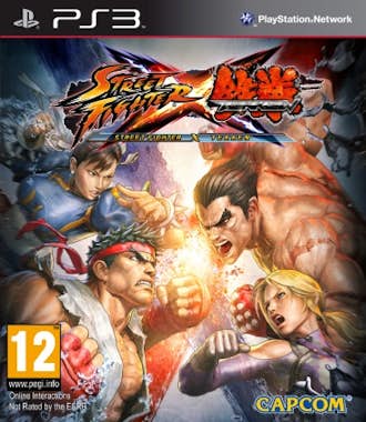 Sony Street Fighter X Tekken Sony Street Fighter X Tekken