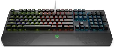 HP HP Pavilion Gaming 800 teclado USB Italiano Negro HP HP Pavilion Gaming 800 teclado USB Italiano Negro