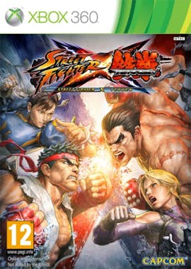 XBOX 360 Street Fighter X Tekken XBOX 360 Street Fighter X Tekken