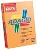 Generica Rey Adagio A4 80 g/m² Gold Yellow 500 sheets papel Generica Rey Adagio A4 80 g/m² Gold Yellow 500 sheets papel