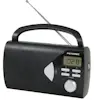 Metronic Metronic 477205 radio Portátil Digital Negro Metronic Metronic 477205 radio Portátil Digital Negro
