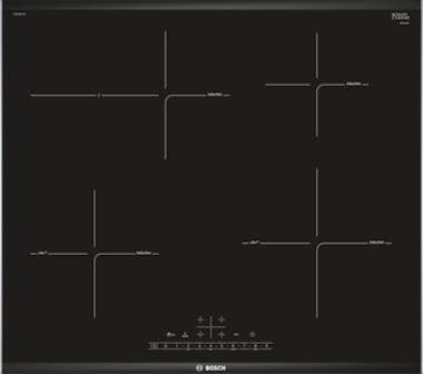 Bosch Bosch Serie 6 PIF675FC1E hobs Integrado Con placa Bosch Bosch Serie 6 PIF675FC1E hobs Integrado Con placa