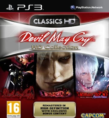 Sony Devil May Cry HD Collection Sony Devil May Cry HD Collection