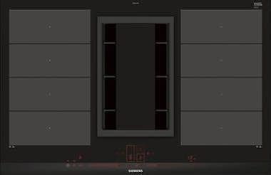 Siemens Siemens EX875LX34E hobs Integrado Con placa de ind Siemens Siemens EX875LX34E hobs Integrado Con placa de ind