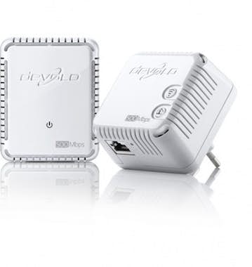 Devolo Devolo dLAN 500 WiFi Starter Kit Ethernet / WLAN 5 Devolo Devolo dLAN 500 WiFi Starter Kit Ethernet / WLAN 5
