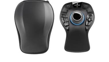 3Dconnexion 3Dconnexion SpaceMouse Pro Wireless ratón 6DoF 3Dconnexion 3Dconnexion SpaceMouse Pro Wireless ratón 6DoF