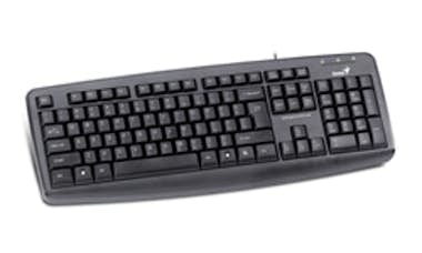 Genius Genius KB-110X teclado USB QWERTY Negro Genius Genius KB-110X teclado USB QWERTY Negro