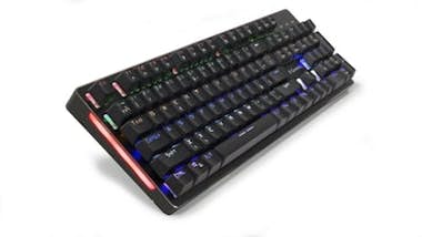 Mars Gaming Mars Gaming MK4BPORTU teclado USB QWERTY Inglés, P Mars Gaming Mars Gaming MK4BPORTU teclado USB QWERTY Inglés, P