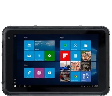 CAT CAT T20 tablet Intel® Atom™ x5-Z8350 64 GB 3G 4G N CAT CAT T20 tablet Intel® Atom™ x5-Z8350 64 GB 3G 4G N