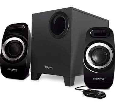 Creative Labs Creative Labs Inspire T3300 conjunto de altavoces Creative Labs Creative Labs Inspire T3300 conjunto de altavoces