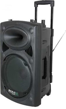 Generica Ibiza Sound PORT12VHF sistema de megafonía 350 W N Generica Ibiza Sound PORT12VHF sistema de megafonía 350 W N